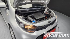 Kia morning Luxury 2020 года из Южной Кореи