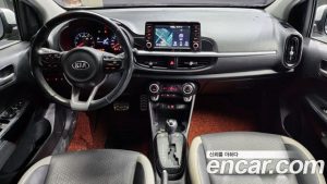 Kia morning Luxury 2020 года из Южной Кореи