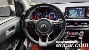 Kia morning Luxury 2020 года из Южной Кореи
