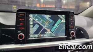 Kia morning Luxury 2020 года из Южной Кореи