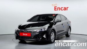 Hyundai AVANTE 1.6 2020 года из Южной Кореи