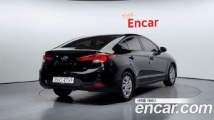 Hyundai AVANTE 1.6 2020 года из Южной Кореи