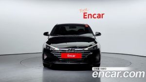 Hyundai AVANTE 1.6 2020 года из Южной Кореи