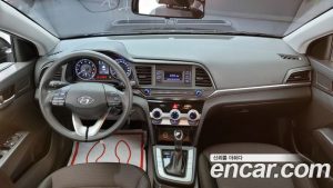Hyundai AVANTE 1.6 2020 года из Южной Кореи