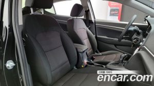 Hyundai AVANTE 1.6 2020 года из Южной Кореи