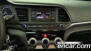 Hyundai AVANTE 1.6 2020 года из Южной Кореи