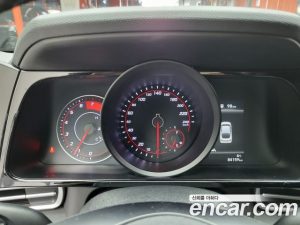Hyundai AVANTE 1.6 2021 года из Южной Кореи