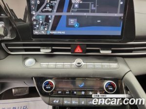 Hyundai AVANTE 1.6 2021 года из Южной Кореи