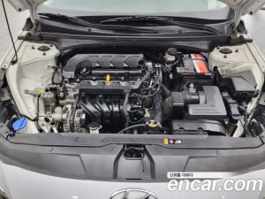 Hyundai AVANTE 1.6 2021 года из Южной Кореи