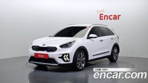 Kia Niro 1.6 HEV 2020 года из Южной Кореи