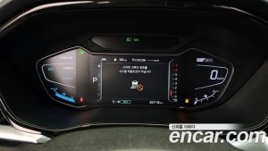 Kia Niro 1.6 HEV 2020 года из Южной Кореи