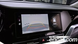 Kia Niro 1.6 HEV 2020 года из Южной Кореи