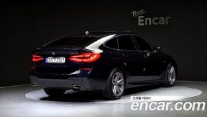 BMW Gran Turismo 620d xDrive M Sport 2020 года из Южной Кореи