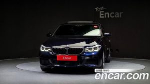 BMW Gran Turismo 620d xDrive M Sport 2020 года из Южной Кореи