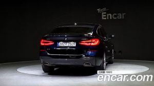 BMW Gran Turismo 620d xDrive M Sport 2020 года из Южной Кореи