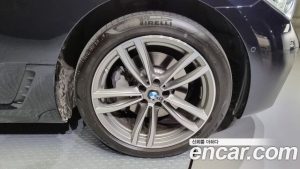 BMW Gran Turismo 620d xDrive M Sport 2020 года из Южной Кореи
