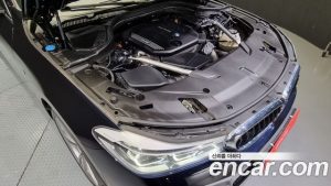 BMW Gran Turismo 620d xDrive M Sport 2020 года из Южной Кореи