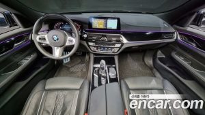 BMW Gran Turismo 620d xDrive M Sport 2020 года из Южной Кореи