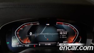 BMW Gran Turismo 620d xDrive M Sport 2020 года из Южной Кореи