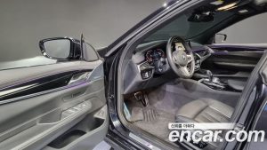 BMW Gran Turismo 620d xDrive M Sport 2020 года из Южной Кореи
