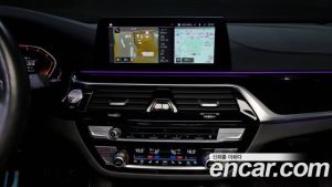 BMW Gran Turismo 620d xDrive M Sport 2020 года из Южной Кореи