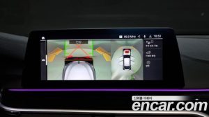 BMW Gran Turismo 620d xDrive M Sport 2020 года из Южной Кореи