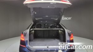 BMW Gran Turismo 620d xDrive M Sport 2020 года из Южной Кореи