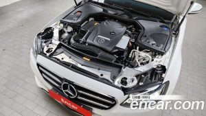 Mercedes-Benz E-Class E250 Avantgarde 2020 года из Южной Кореи