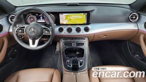 Mercedes-Benz E-Class E250 Avantgarde 2020 года из Южной Кореи