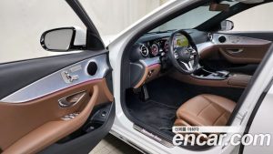 Mercedes-Benz E-Class E250 Avantgarde 2020 года из Южной Кореи