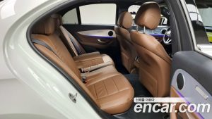 Mercedes-Benz E-Class E250 Avantgarde 2020 года из Южной Кореи