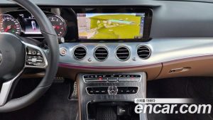 Mercedes-Benz E-Class E250 Avantgarde 2020 года из Южной Кореи