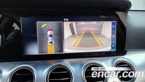 Mercedes-Benz E-Class E250 Avantgarde 2020 года из Южной Кореи