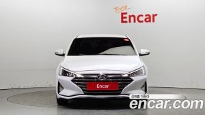 Hyundai AVANTE 1.6 2020 года из Южной Кореи