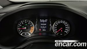 Jeep Renegade 2.4 Longitude 2021 года из Южной Кореи