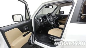 Jeep Renegade 2.4 Longitude 2021 года из Южной Кореи