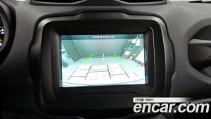 Jeep Renegade 2.4 Longitude 2021 года из Южной Кореи