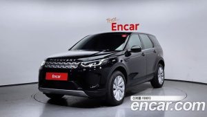 Land Rover Discovery Sport P250 SE 2020 года из Южной Кореи