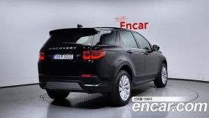 Land Rover Discovery Sport P250 SE 2020 года из Южной Кореи