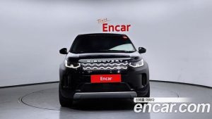 Land Rover Discovery Sport P250 SE 2020 года из Южной Кореи
