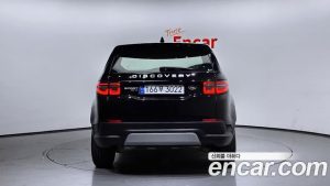 Land Rover Discovery Sport P250 SE 2020 года из Южной Кореи