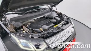 Land Rover Discovery Sport P250 SE 2020 года из Южной Кореи