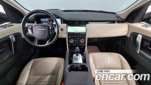 Land Rover Discovery Sport P250 SE 2020 года из Южной Кореи