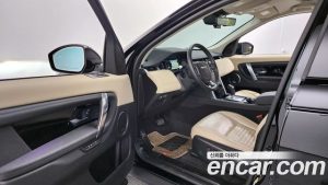 Land Rover Discovery Sport P250 SE 2020 года из Южной Кореи