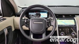 Land Rover Discovery Sport P250 SE 2020 года из Южной Кореи