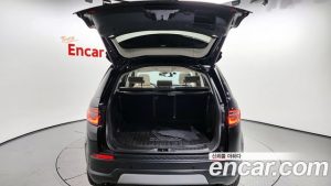 Land Rover Discovery Sport P250 SE 2020 года из Южной Кореи