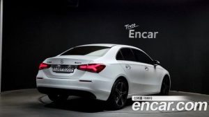 Mercedes-Benz A-Class A250 4MATIC SEDAN 2020 года из Южной Кореи