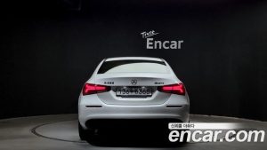 Mercedes-Benz A-Class A250 4MATIC SEDAN 2020 года из Южной Кореи