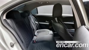 Mercedes-Benz A-Class A250 4MATIC SEDAN 2020 года из Южной Кореи