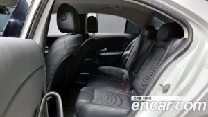 Mercedes-Benz A-Class A250 4MATIC SEDAN 2020 года из Южной Кореи